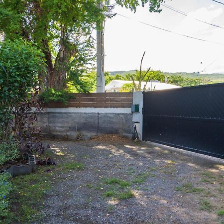 Maithe 4 Jardin Privatif Proximite Du Lagon La Saline Les Bains Exterior foto