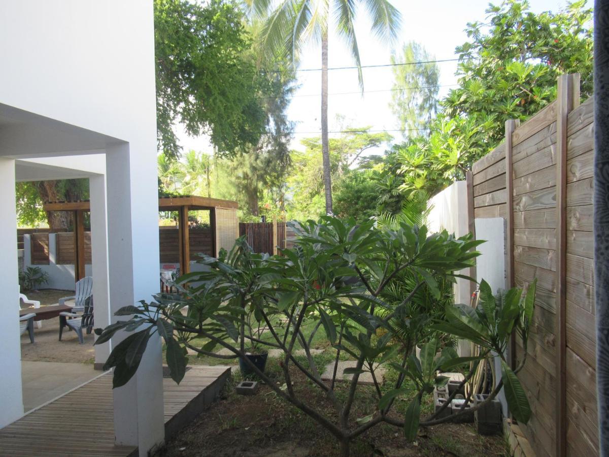 Maithe 4 Jardin Privatif Proximite Du Lagon La Saline Les Bains Exterior foto