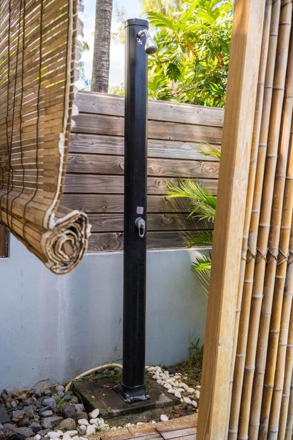 Maithe 4 Jardin Privatif Proximite Du Lagon La Saline Les Bains Exterior foto