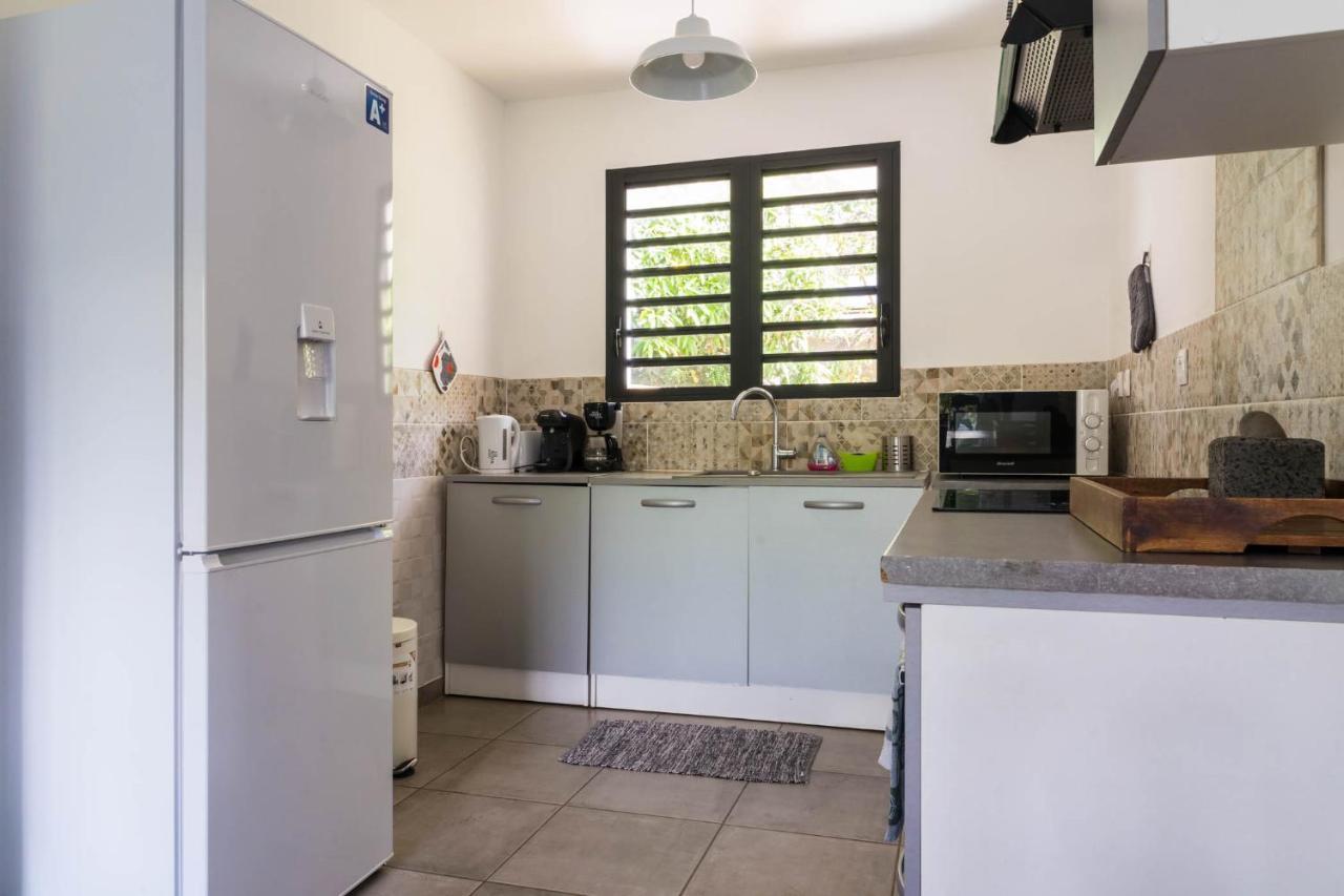 Maithe 4 Jardin Privatif Proximite Du Lagon La Saline Les Bains Exterior foto