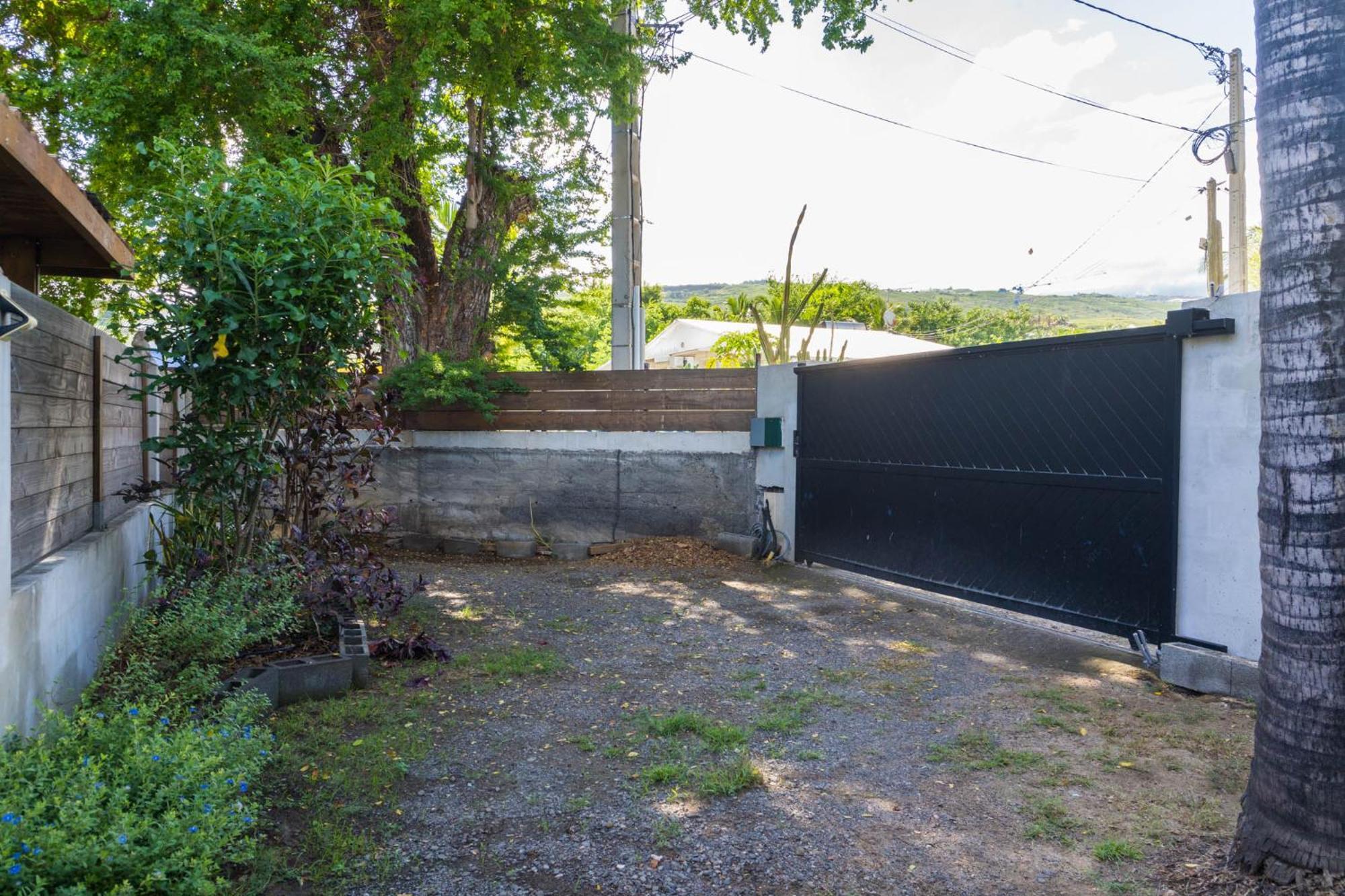 Maithe 4 Jardin Privatif Proximite Du Lagon La Saline Les Bains Exterior foto