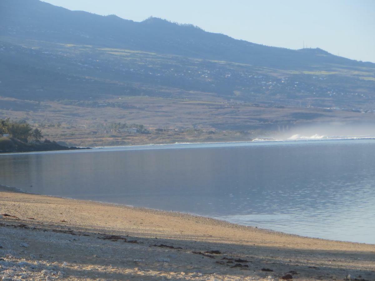 Maithe 4 Jardin Privatif Proximite Du Lagon La Saline Les Bains Exterior foto