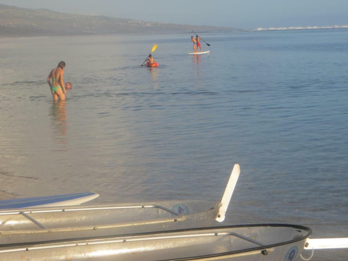 Maithe 4 Jardin Privatif Proximite Du Lagon La Saline Les Bains Exterior foto